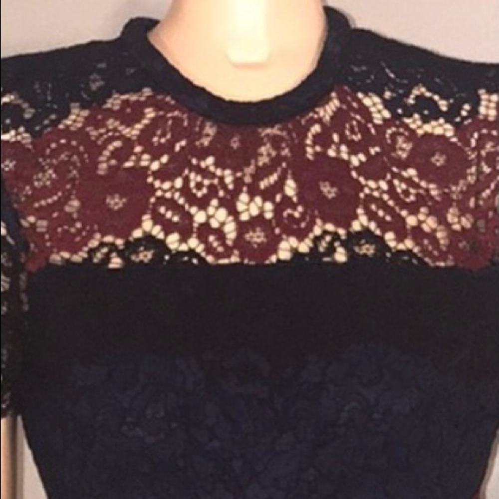 Express lace dress - Picture 9 of 9
